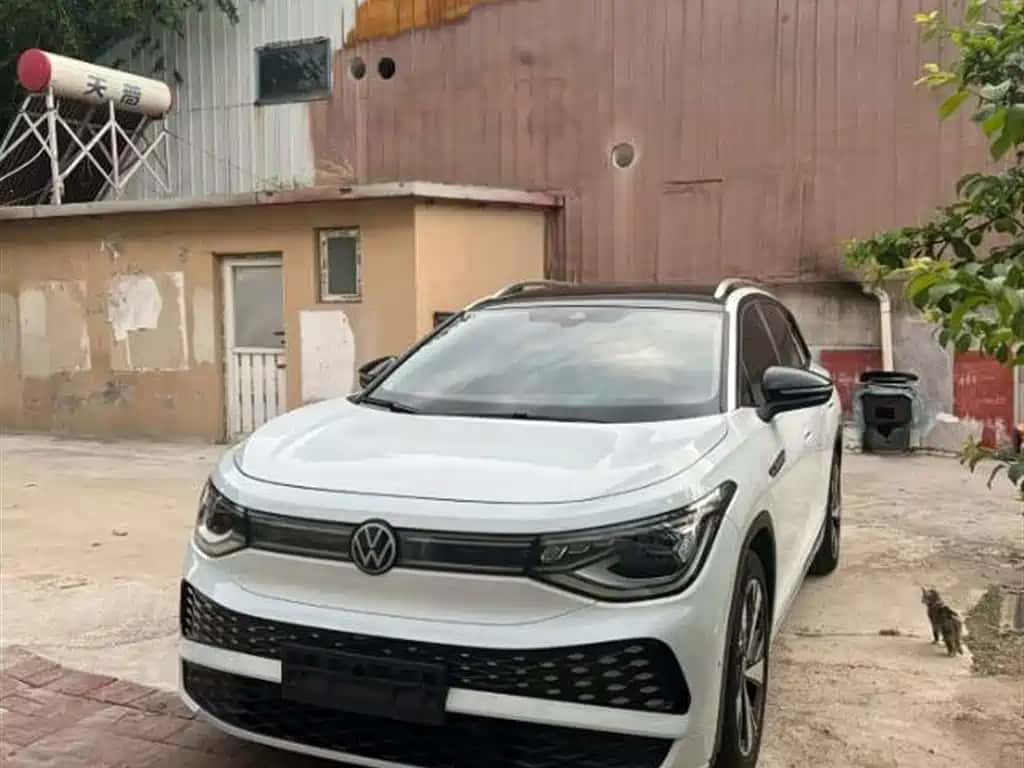 Volkswagen ID.6 X
