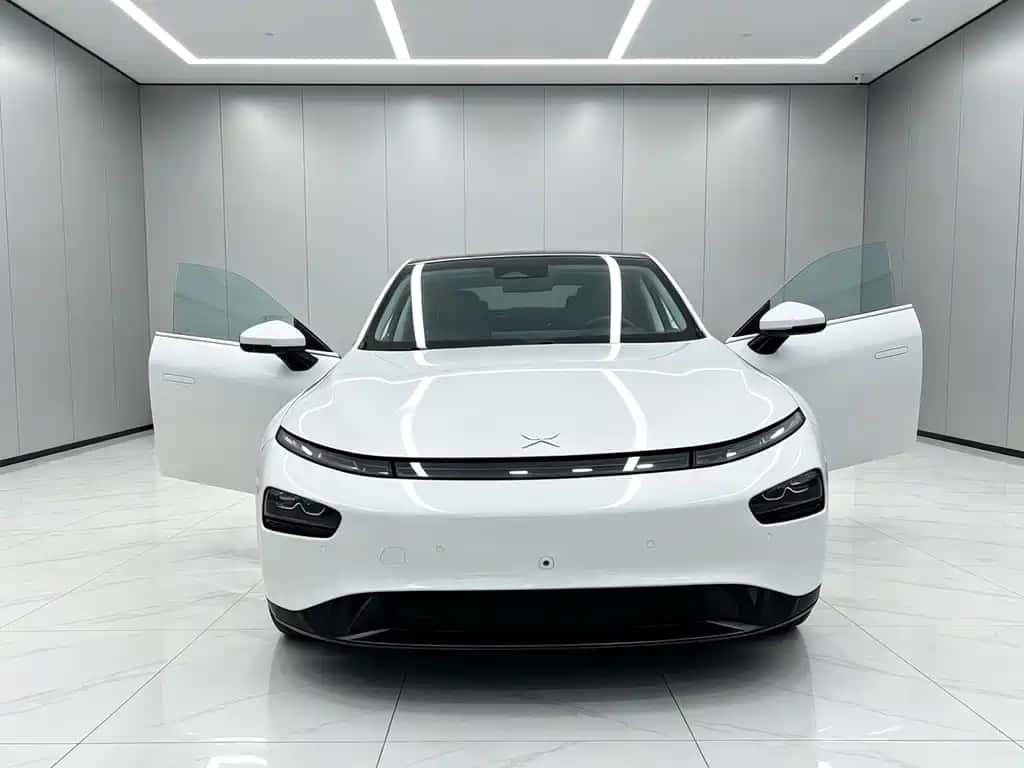 XPeng Xpeng P7