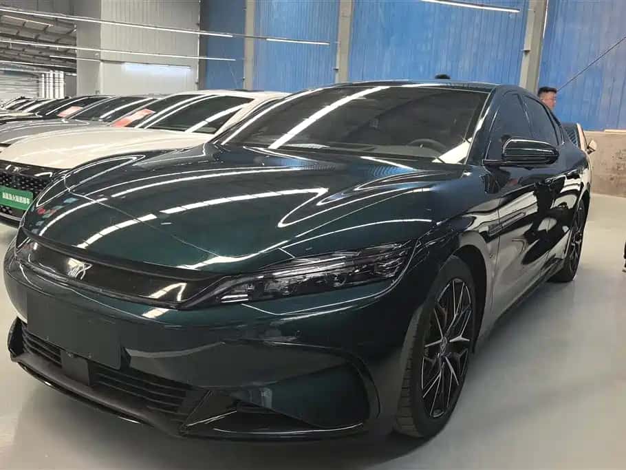 BYD Han