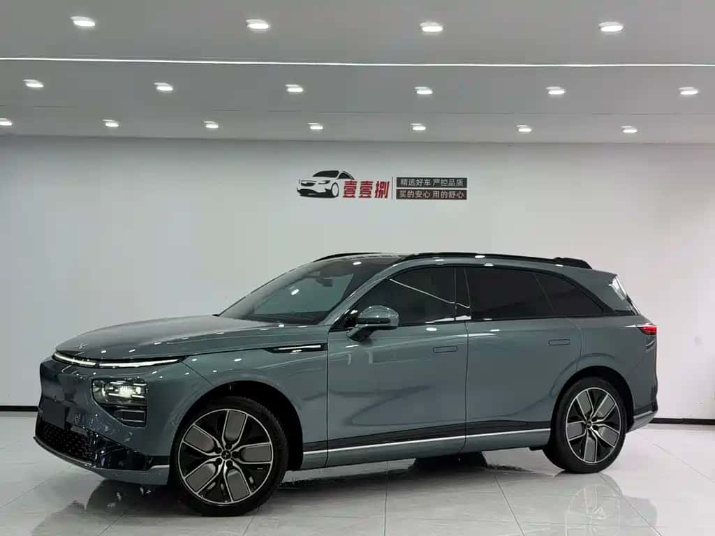 XPeng Xpeng G9