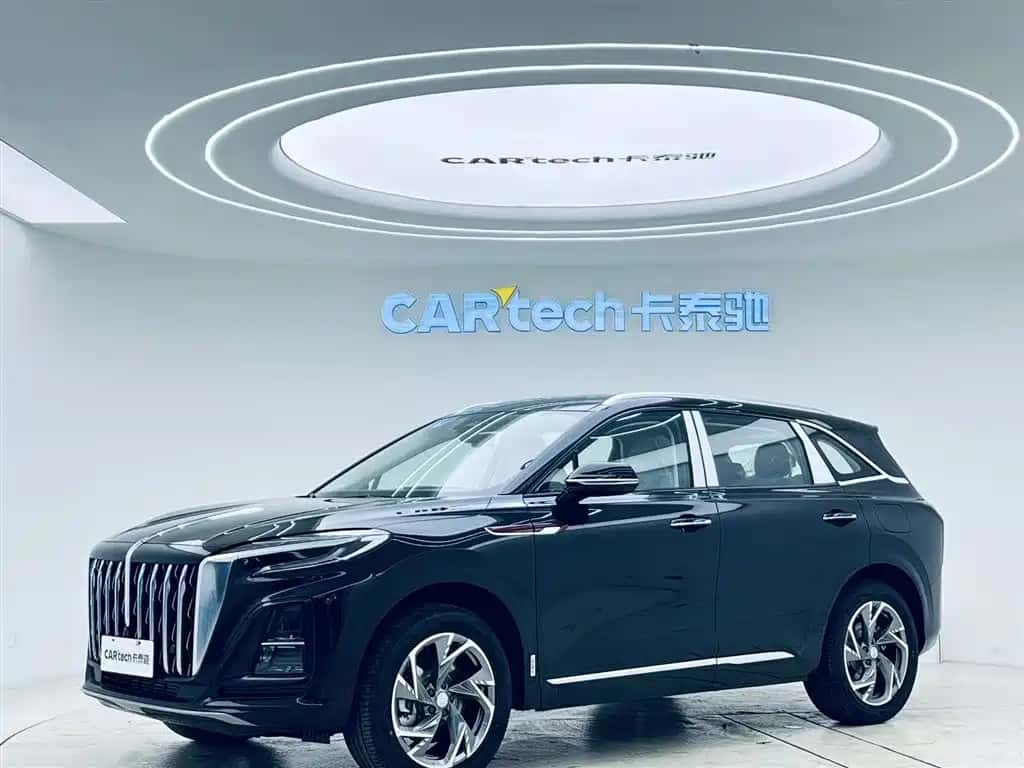 Hongqi Hongqi HS3 PHEV