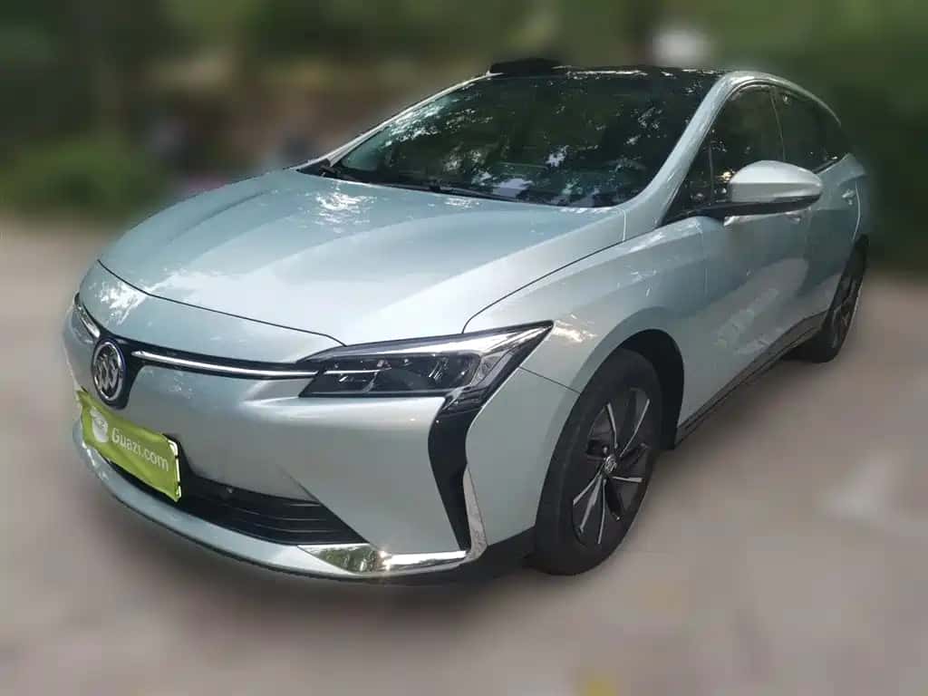 Buick Velite 6