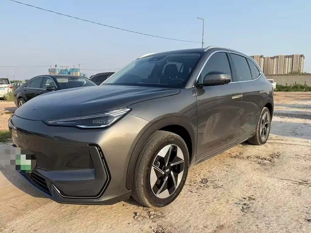 Geely Galaxy Galaxy E5