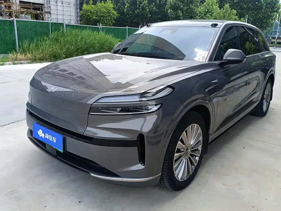 乐道 乐道L90