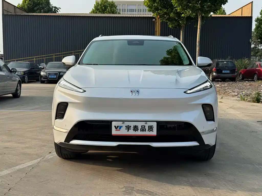 别克 别克E5