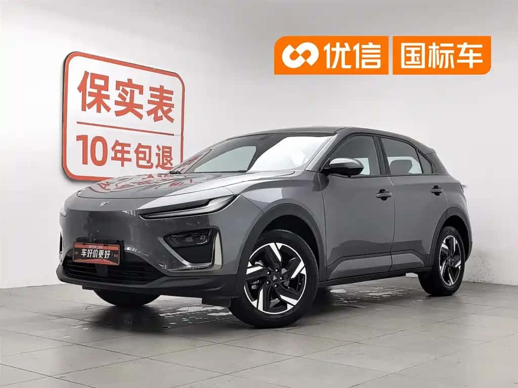 哪吒汽车 哪吒X