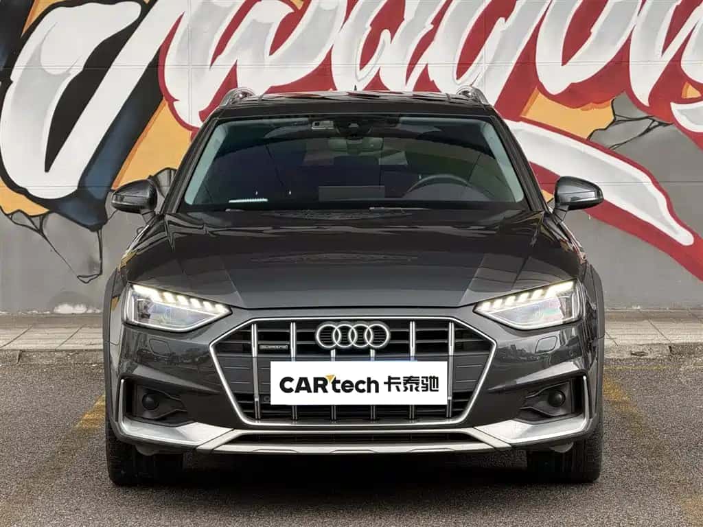 Audi Audi A4 (Imported)