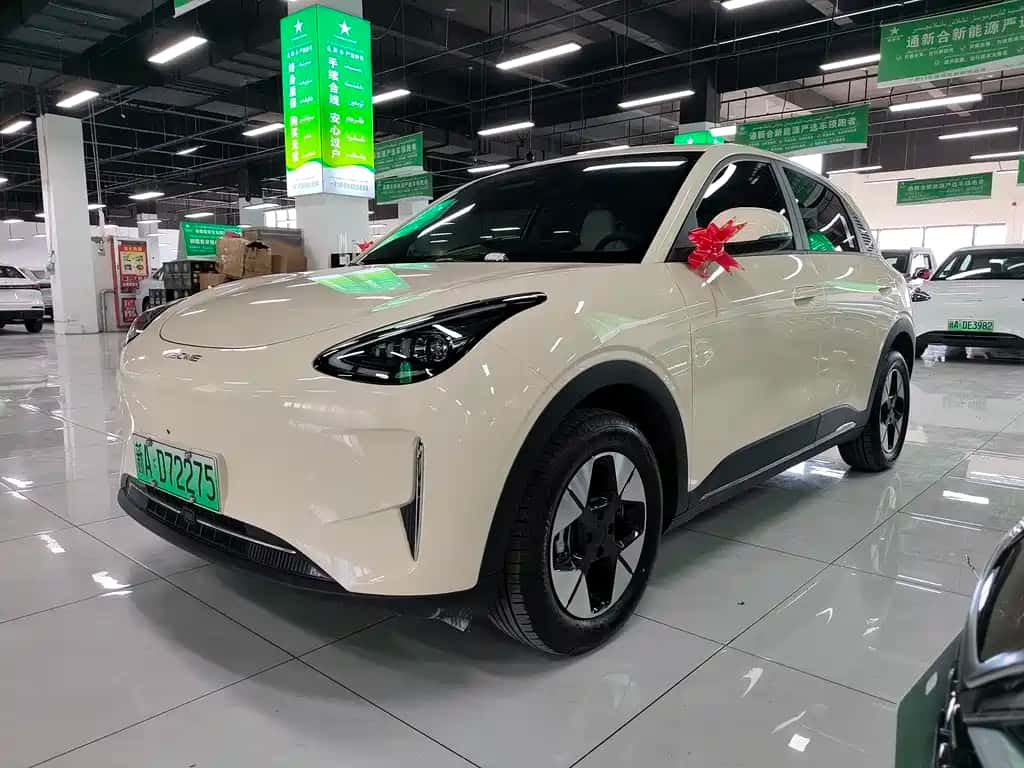 Geely Galaxy Xingyuan