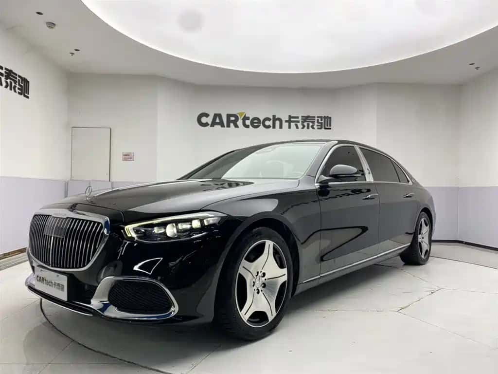 Mercedes-Benz Mercedes-Maybach S-Class