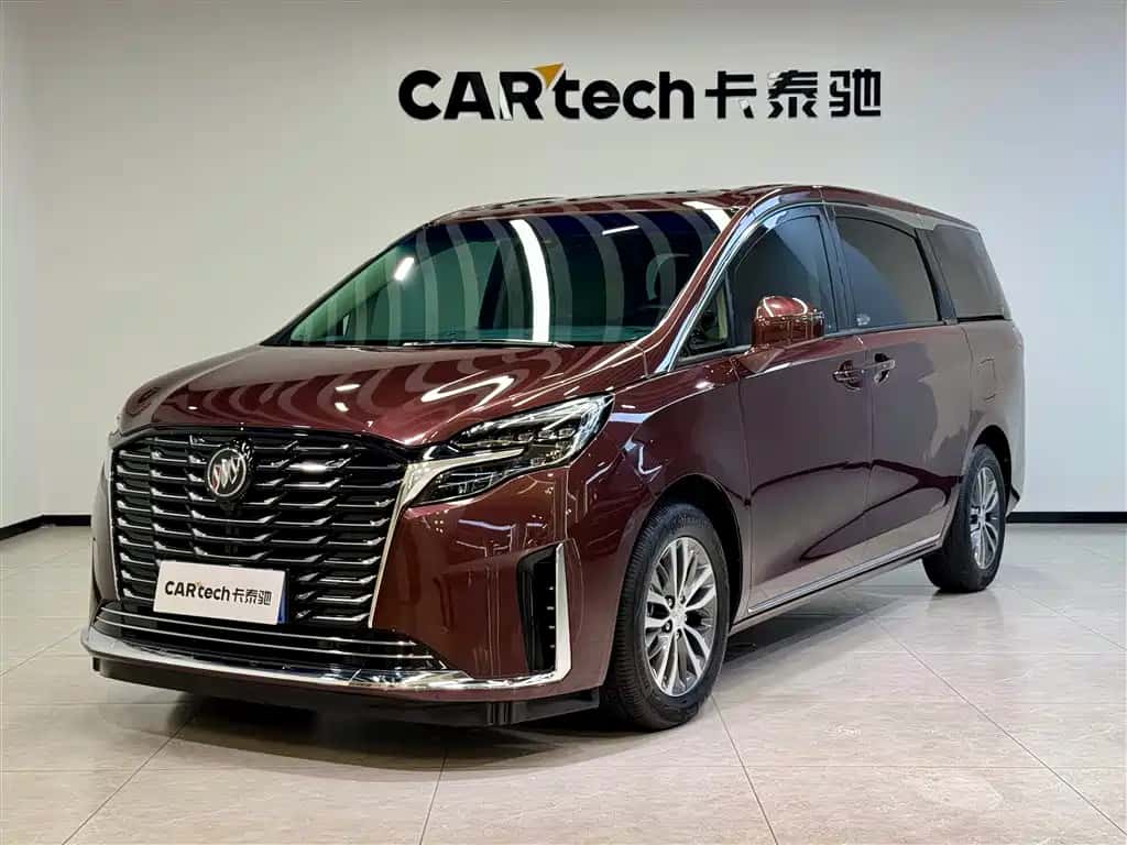 Buick Buick GL8