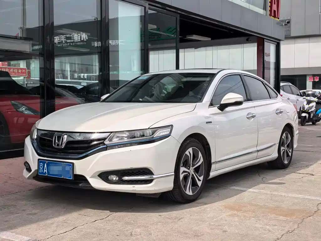 Honda Spirior