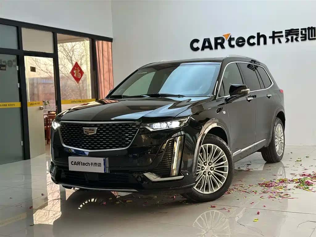 Cadillac Cadillac XT6