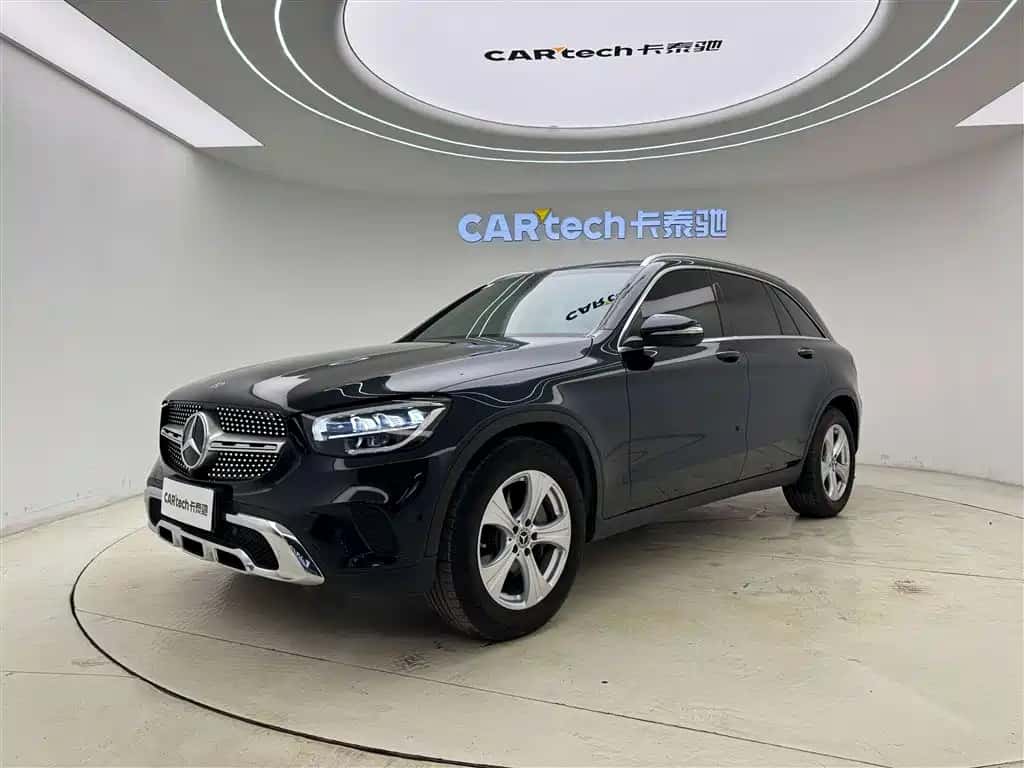 Mercedes-Benz Mercedes-Benz GLC