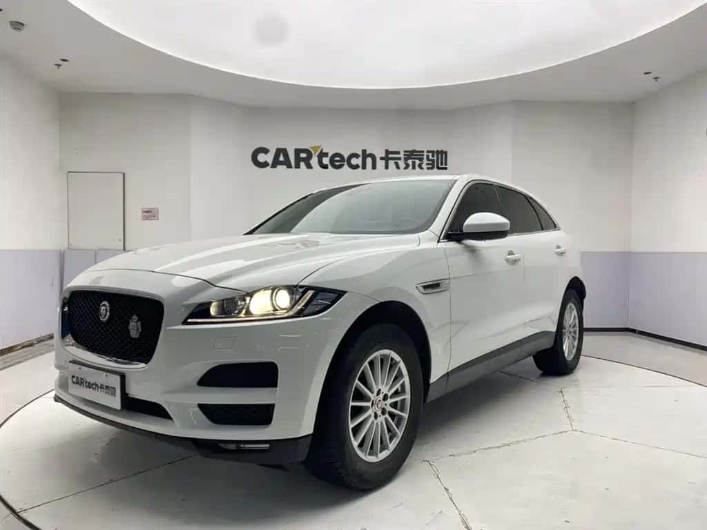 Jaguar Jaguar F-Pace