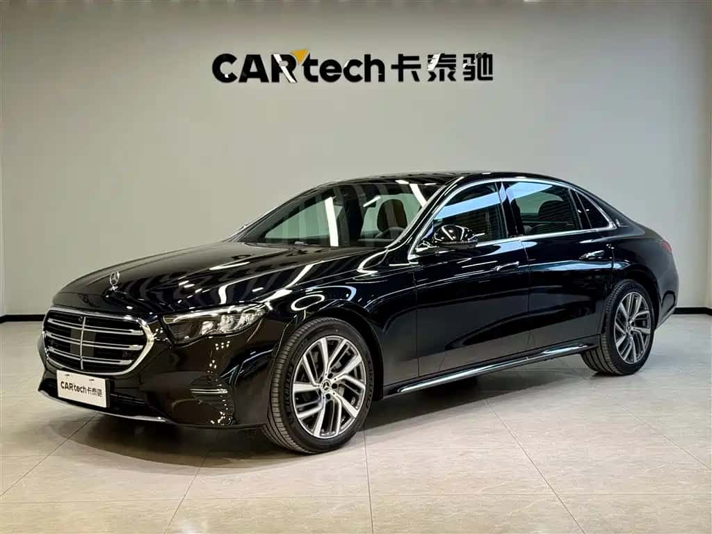 Mercedes-Benz Mercedes-Benz E-Class