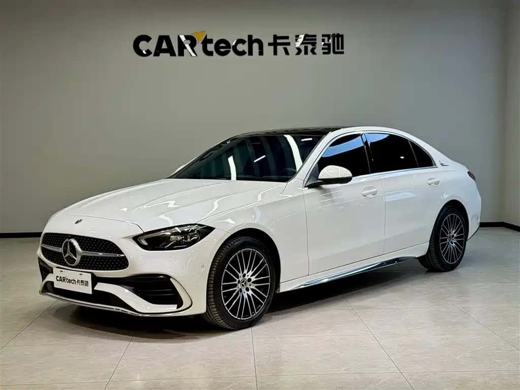Mercedes-Benz Mercedes-Benz C-Class