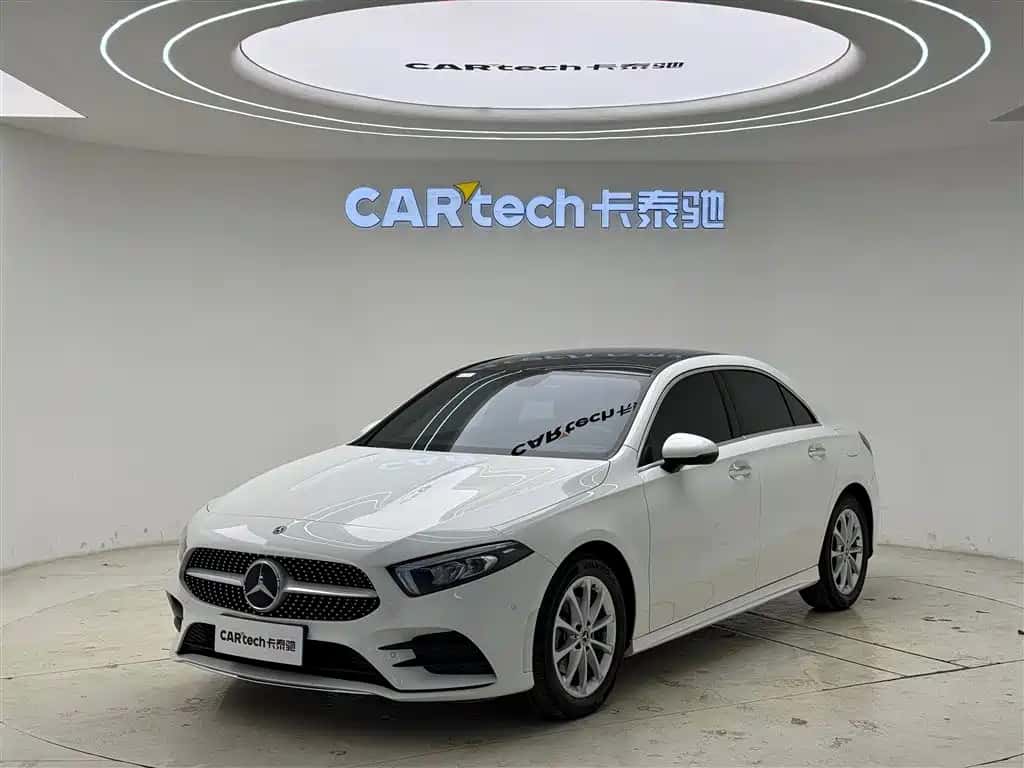 Mercedes-Benz Mercedes-Benz A-Class