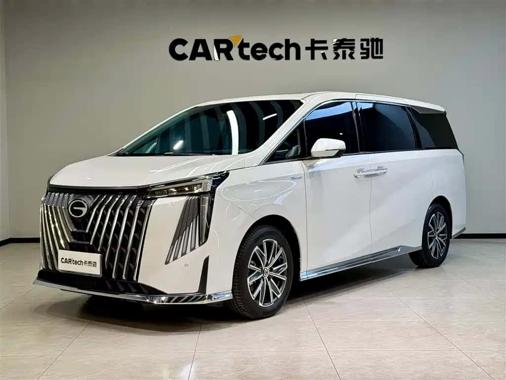GAC Trumpchi Trumpchi M8