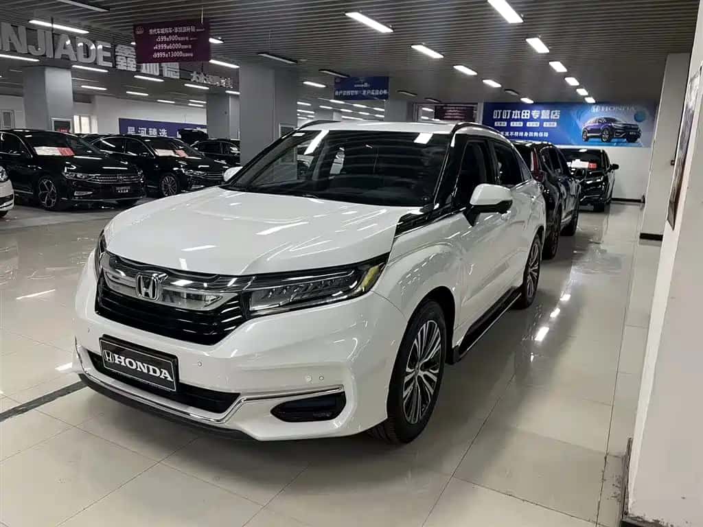 Honda Avancier