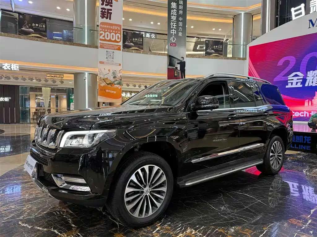 Beijing Off-Road Beijing Off-road BJ90