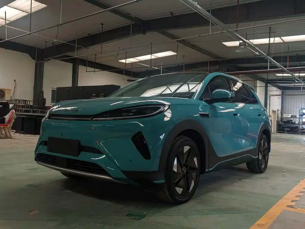 BYD Haishi 05 EV