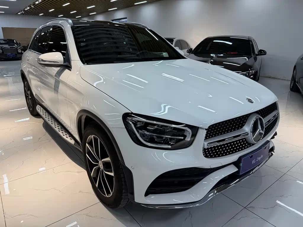 Mercedes-Benz Mercedes-Benz GLC