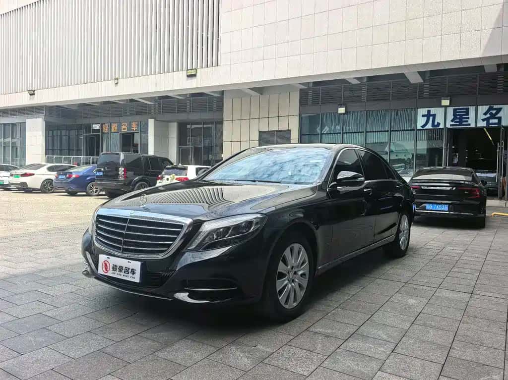 Mercedes-Benz Mercedes-Benz S-Class