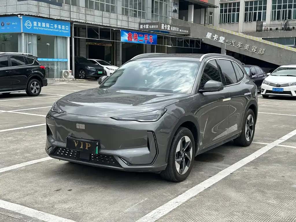 Geely Galaxy Galaxy E5