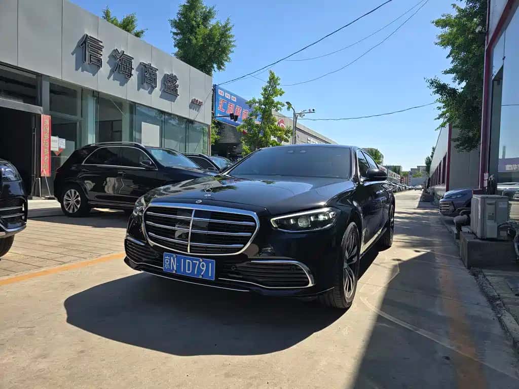 Mercedes-Benz Mercedes-Benz S-Class