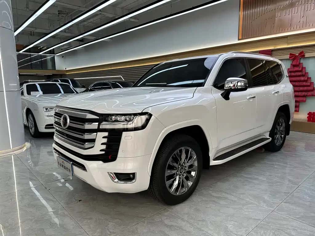Toyota Land Cruiser (Import)