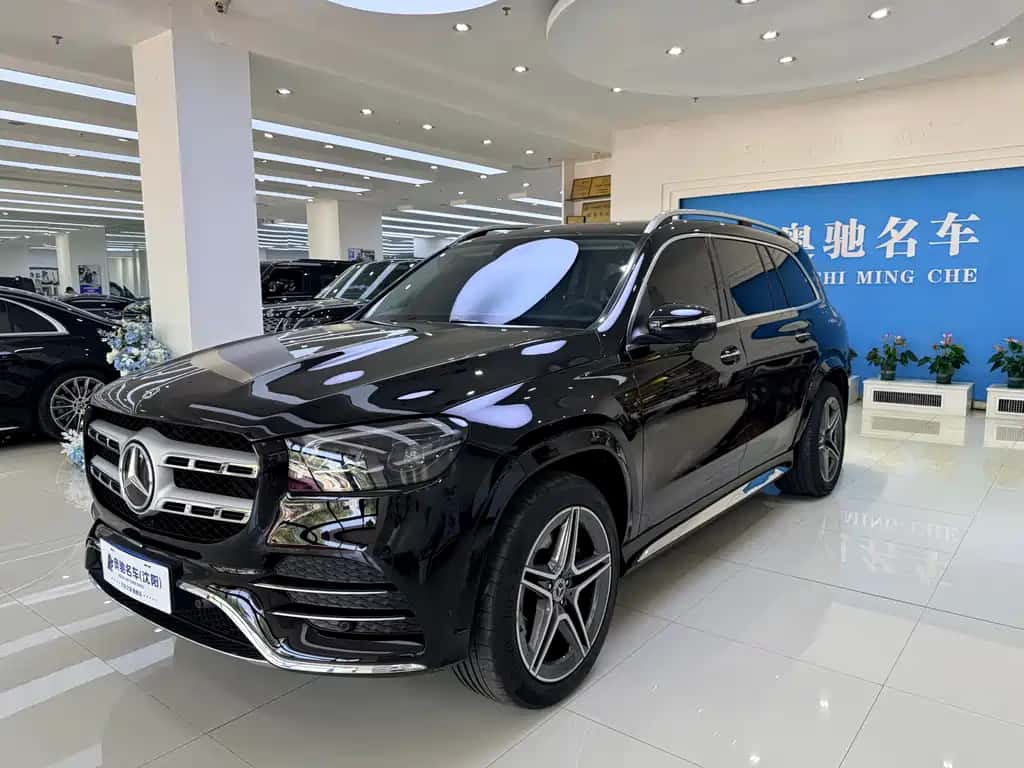 Mercedes-Benz Mercedes-Benz GLS