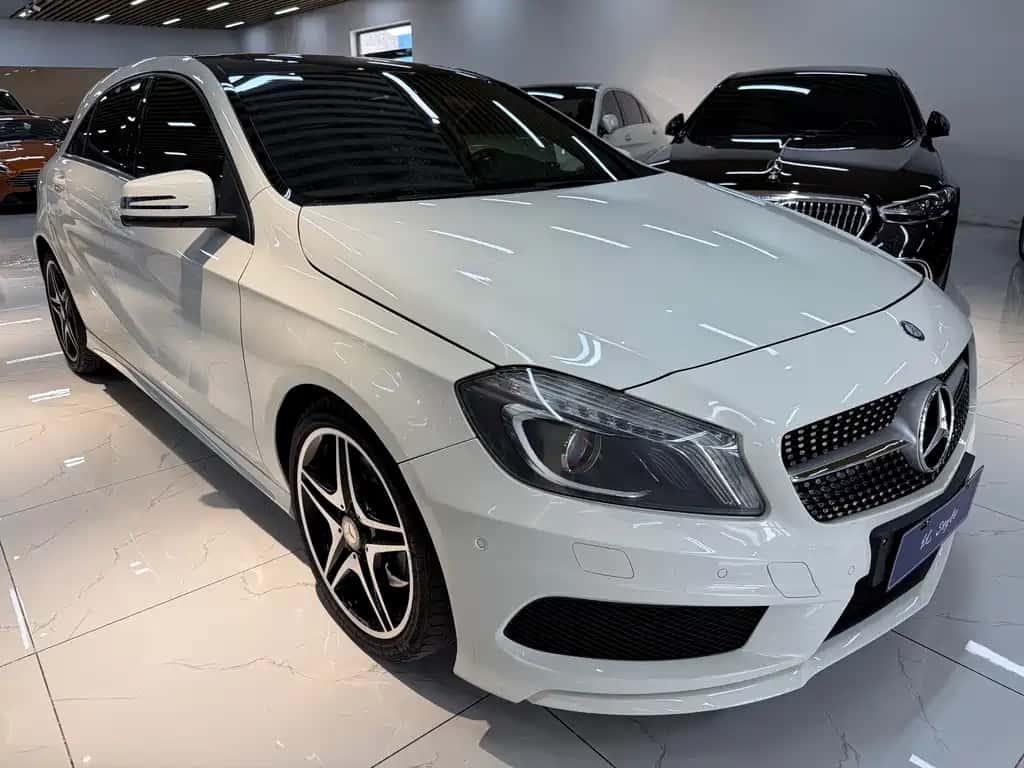 Mercedes-Benz Mercedes-Benz A-Class (Import)