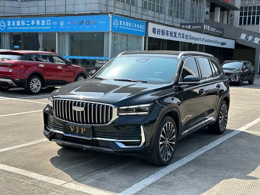 Geely Auto Xingyue L