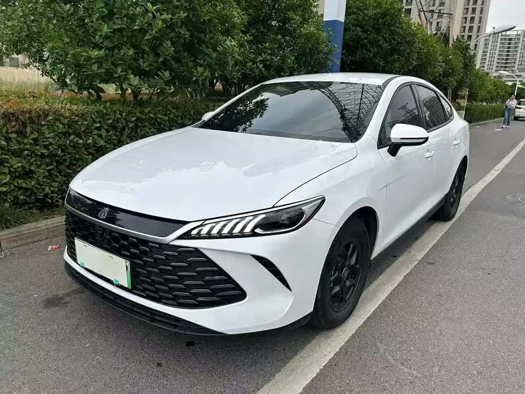 BYD Qin PLUS