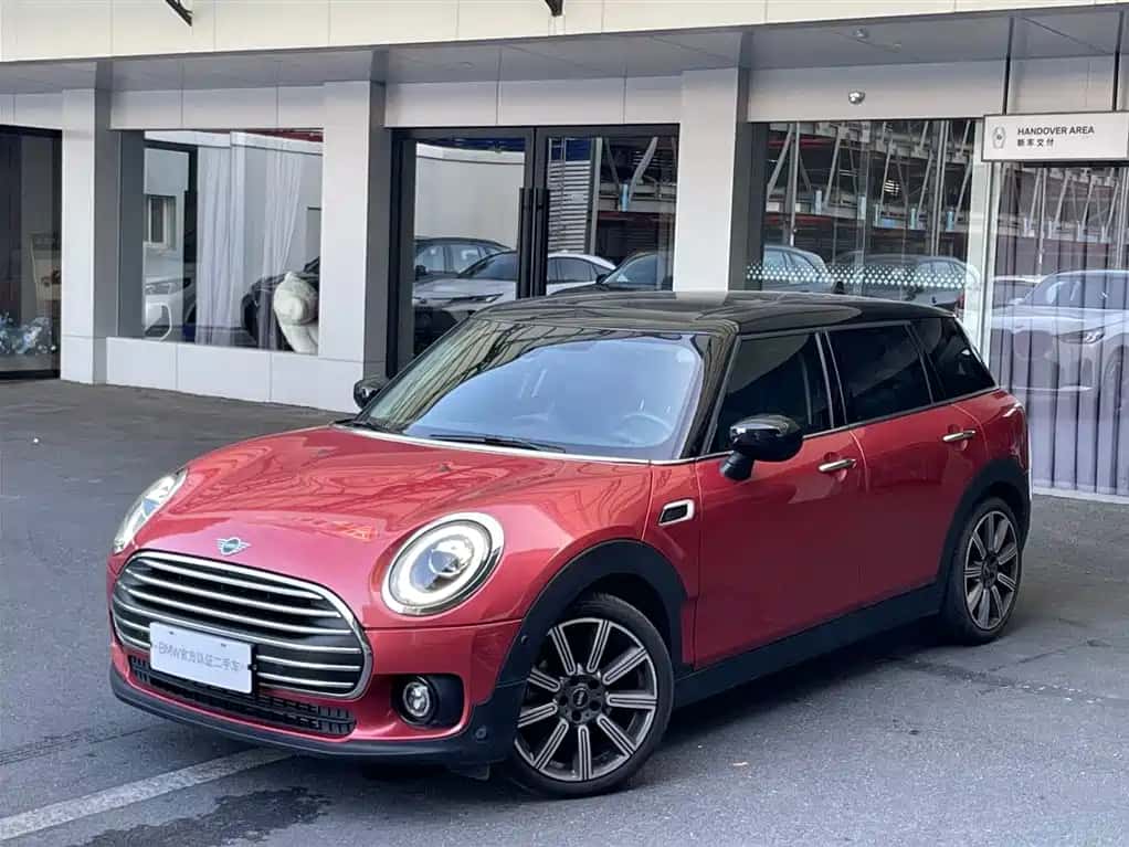 MINI MINI CLUBMAN