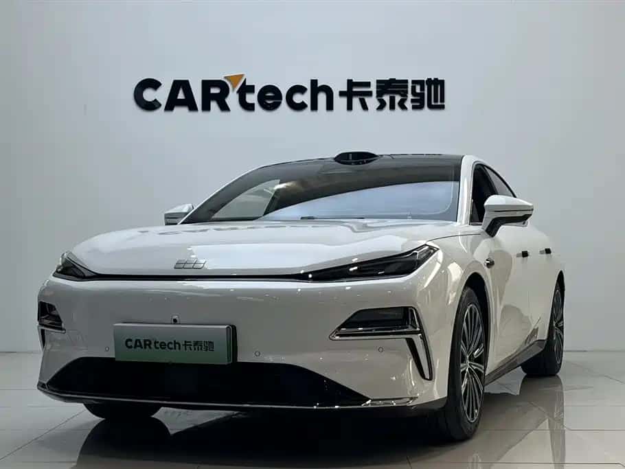 Geely Galaxy Galaxy Starship 8