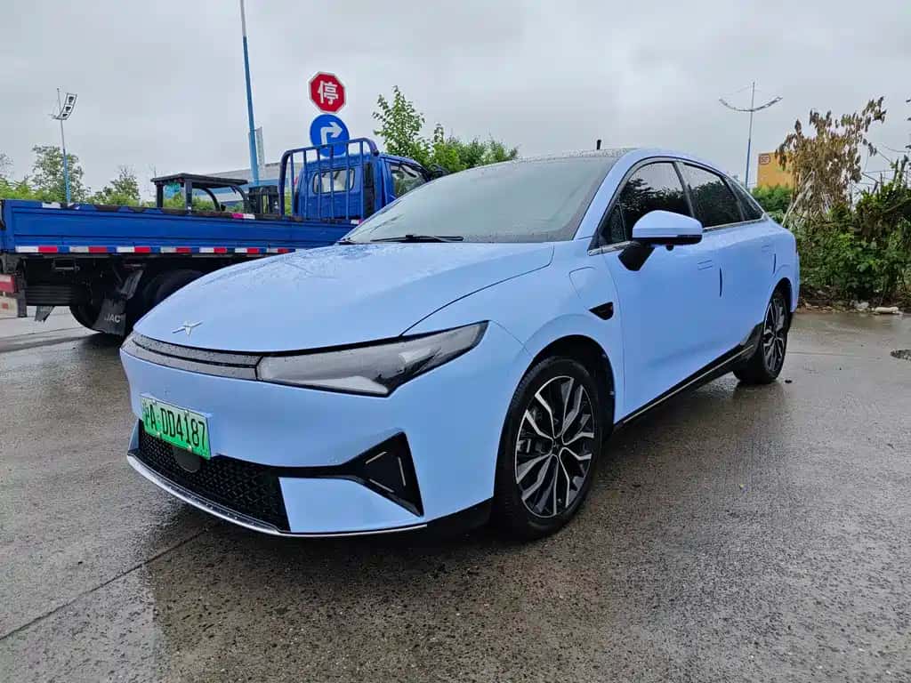 XPeng Xpeng P5
