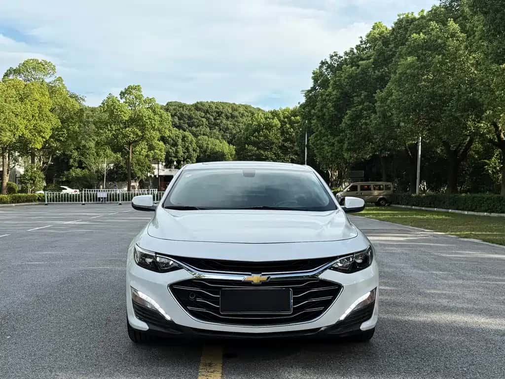 Chevrolet Malibu XL