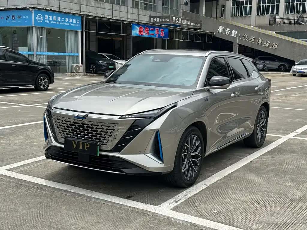 Changan Oshan Changan Oshan Z6 New Energy