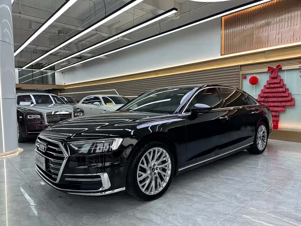 Audi Audi A8