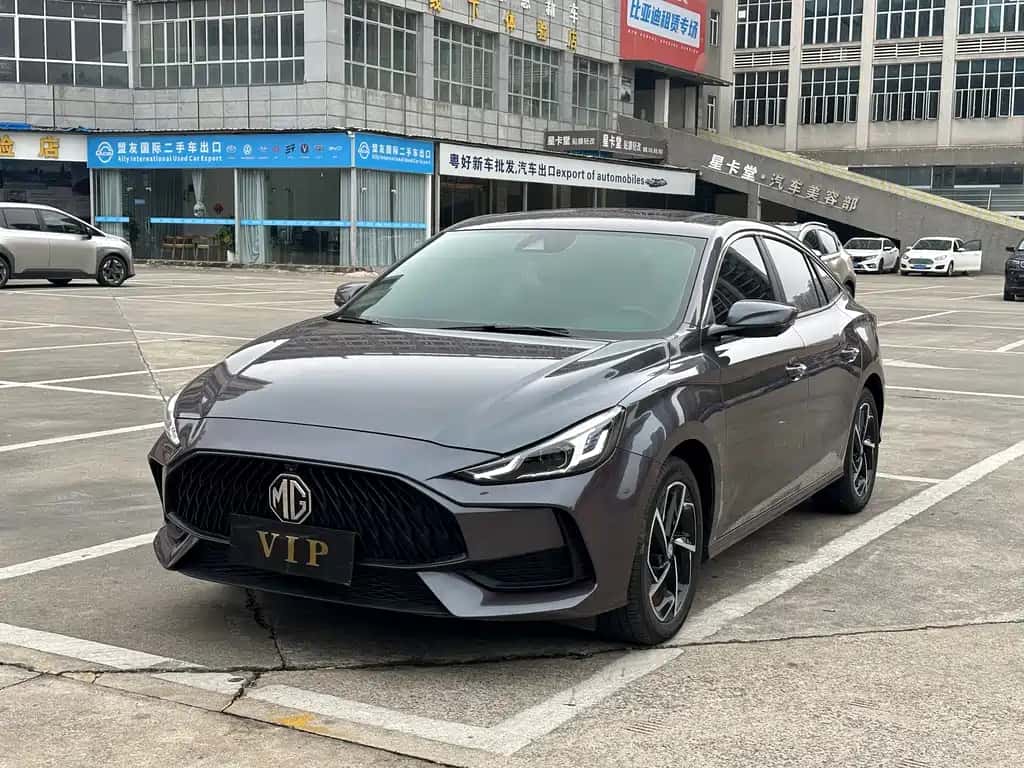 MG MG5
