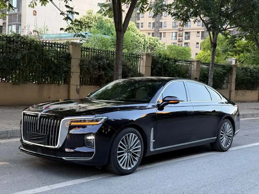 Hongqi Hongqi H9