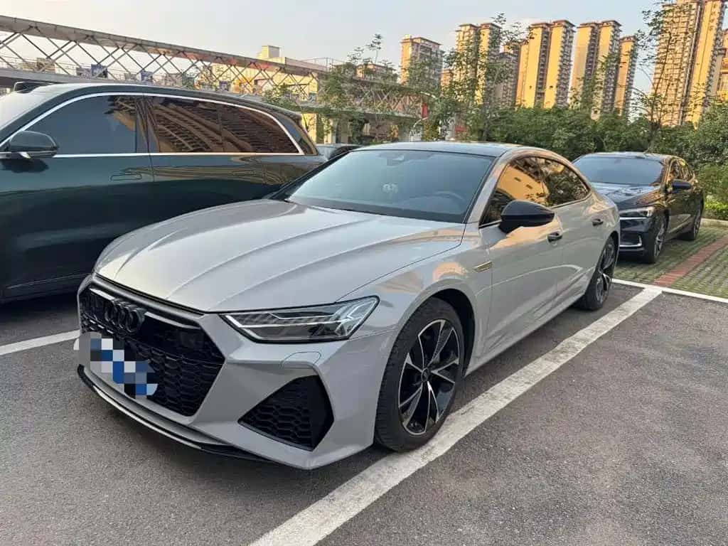 Audi Audi A7L
