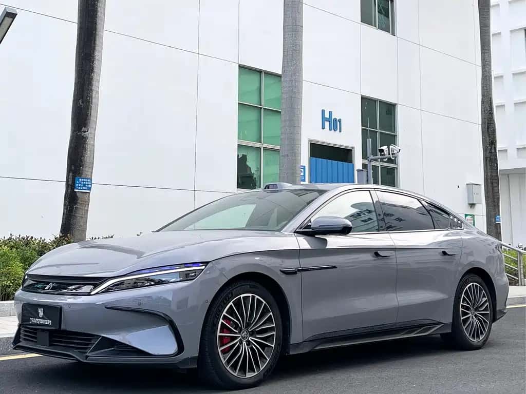 BYD Han