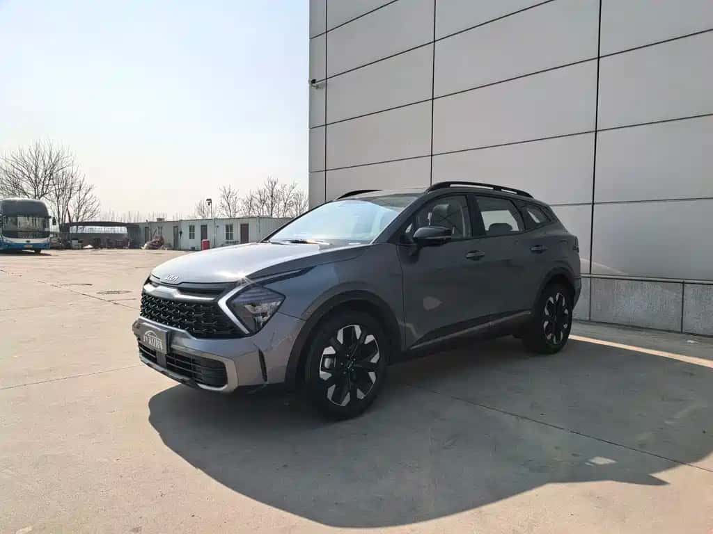 Kia Kia Sportage