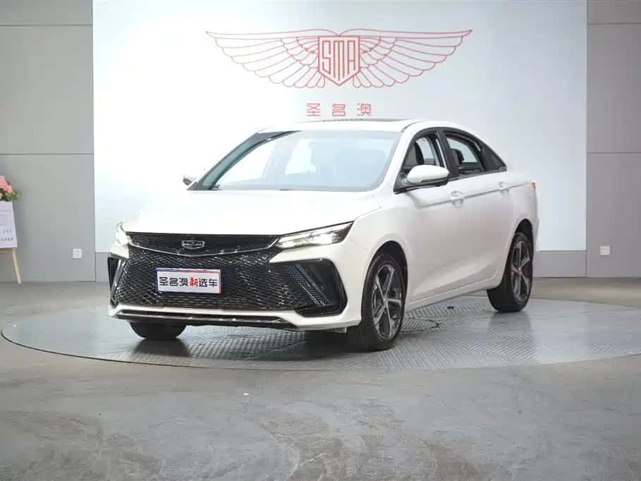 Geely Auto Emgrand L