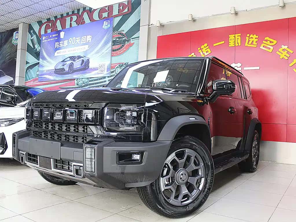 Jetour Jetour Traveller