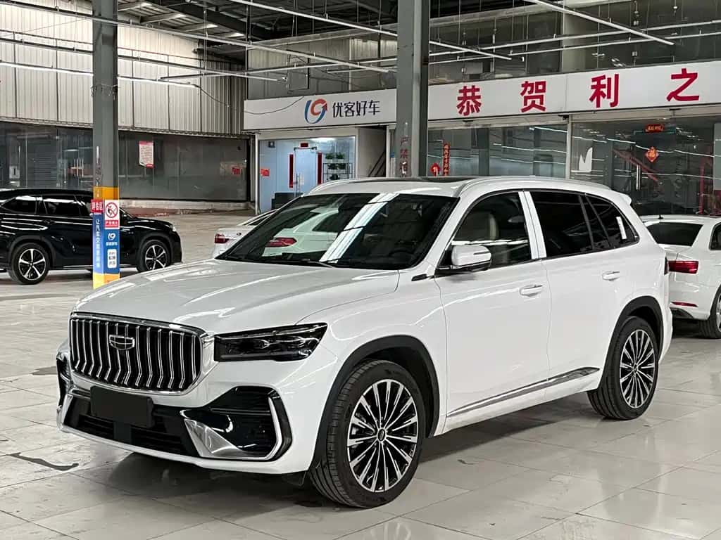 Geely Auto Xingyue L