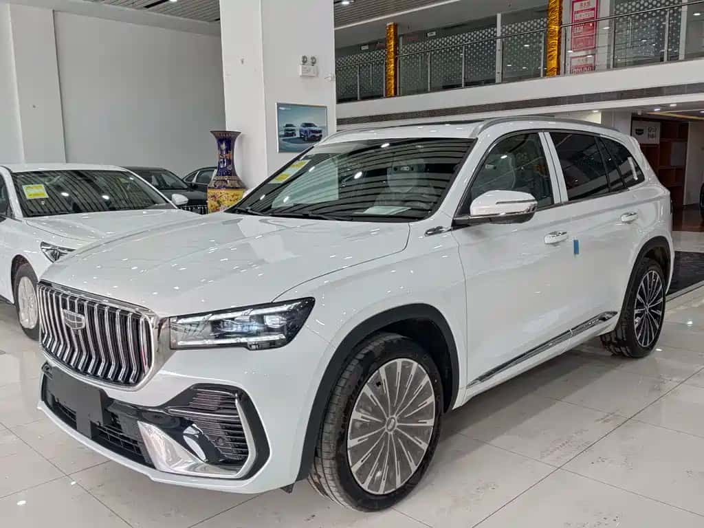 Geely Auto Xingyue L