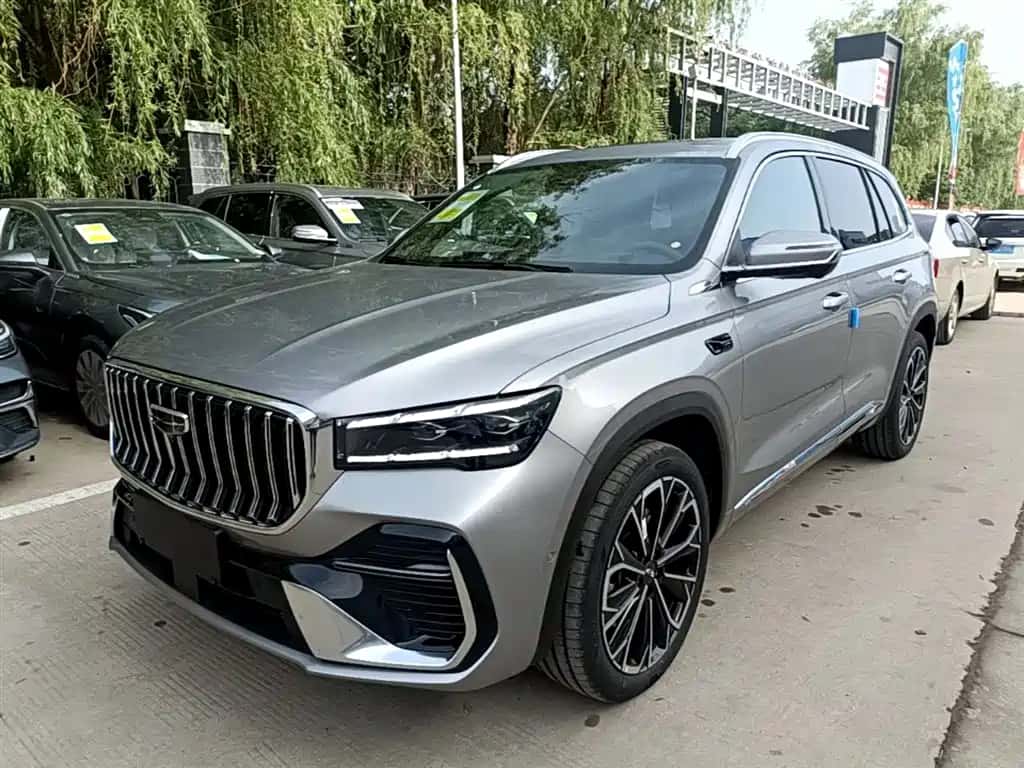 Geely Auto Xingyue L